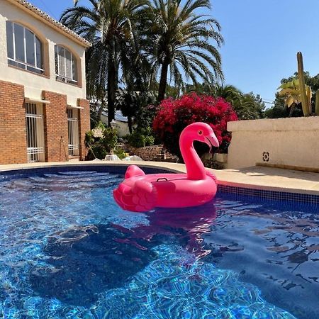 Marina Apartman Benissa Kültér fotó