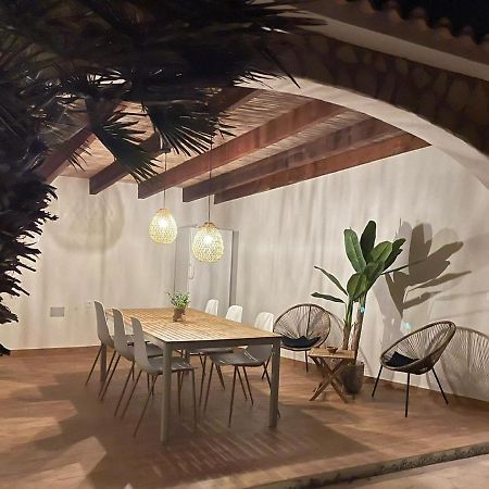 Marina Apartman Benissa Kültér fotó