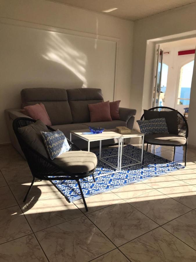 Marina Apartman Benissa Kültér fotó