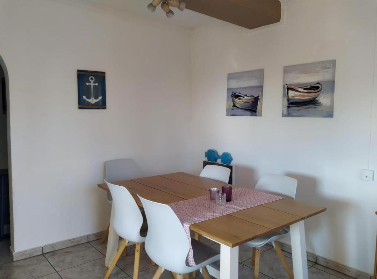 Marina Apartman Benissa Kültér fotó