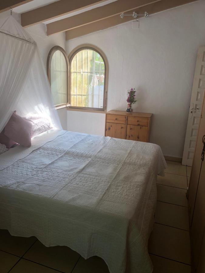 Marina Apartman Benissa Kültér fotó