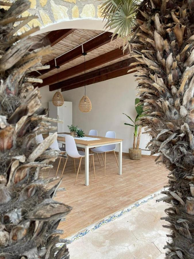Marina Apartman Benissa Kültér fotó