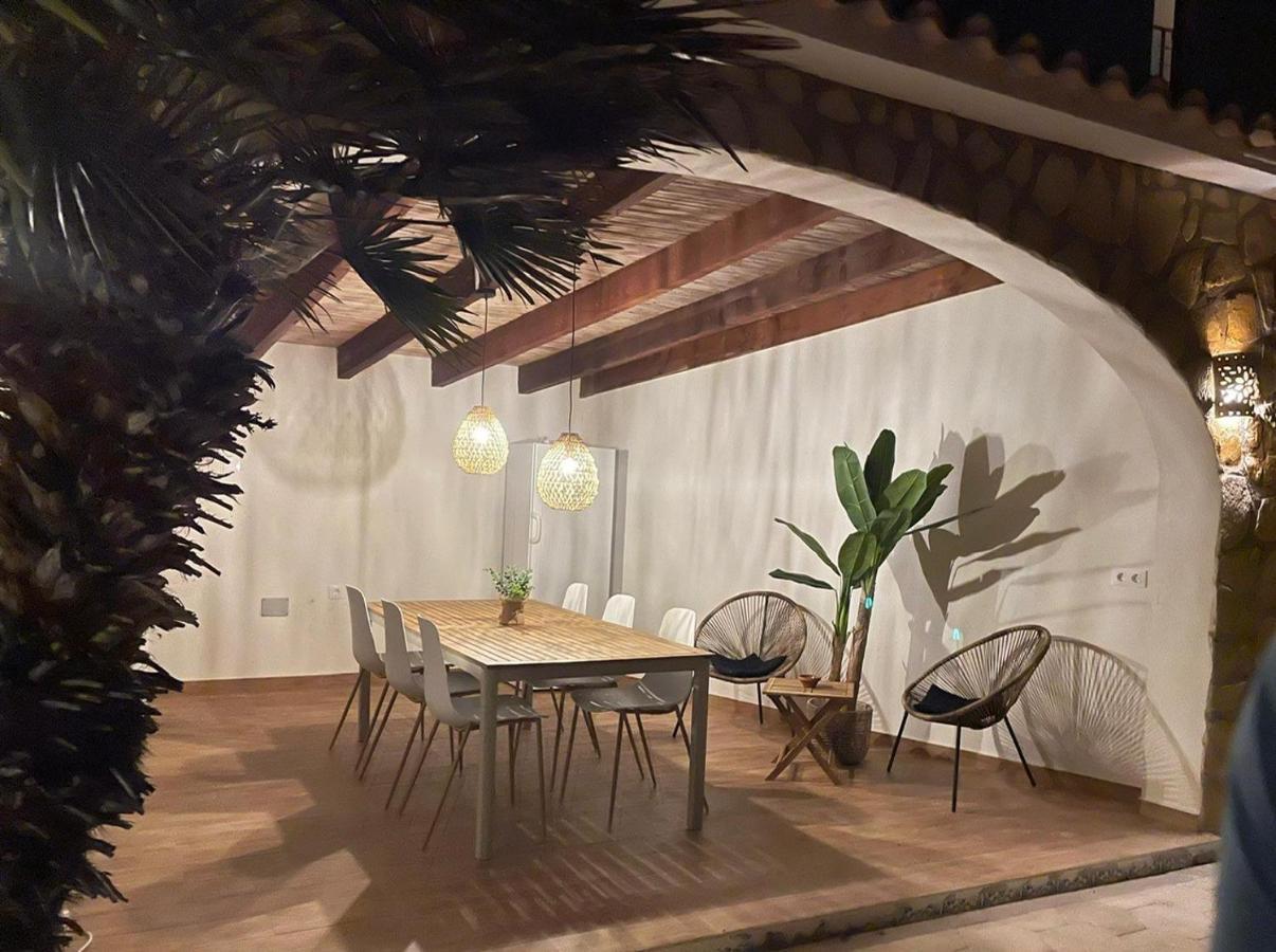 Marina Apartman Benissa Kültér fotó